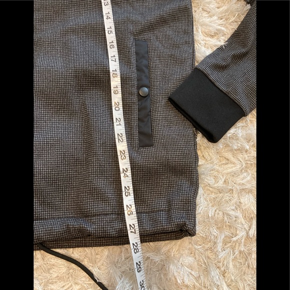 🆕🖤🖤BOSS-HUGO BOSS DRESSY BOMBER🖤🖤🆕 - Picture 15 of 16